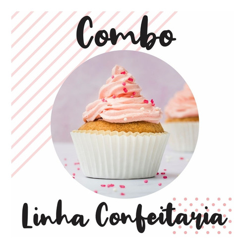 Imagem 1 de 1 de Combo Chocobraz - Confeitaria