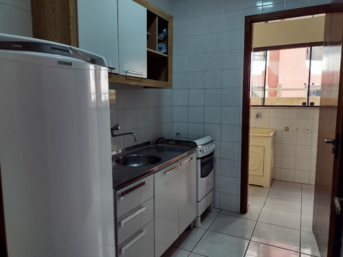 Imagem 8 de 10 de Capão Praia Imóveis Apartamento 1 Dormitório Com Box Próximo A Praça E Mar