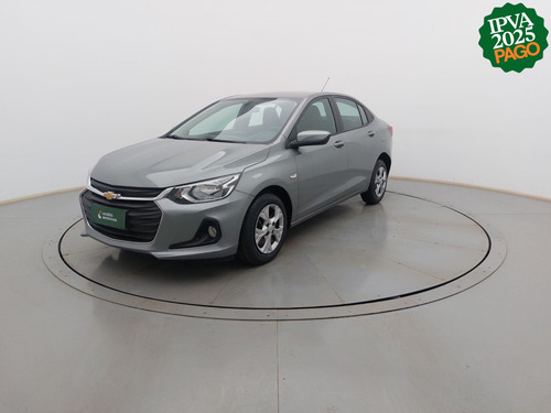 Chevrolet Onix 1.0 FLEX PLUS LT MANUAL