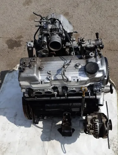 / Motor Hyundai H . H1 Gasolina Ajustado Garantía h100 motor 2.4 gasolina 2005