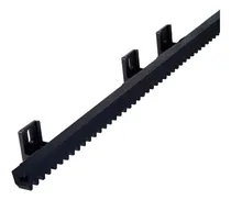 Comprar Cremallera Portón Corredizo Plástica Con Alma De Acero Terra