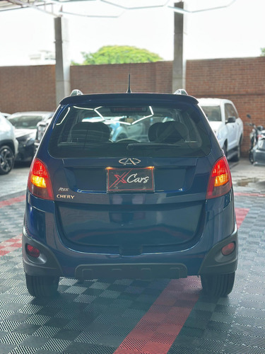 Chery X1 2016