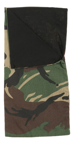 Conjunto De Saco De Dormir Accesorio De Ropa De Camuflaje De