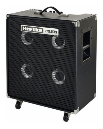 Amplificador Para Bajo Hartke Hmhd508 Hd508 8  500 W Loop