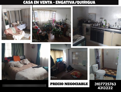 Casa En Venta Quirigua - Noroccidente De Bogota D.c