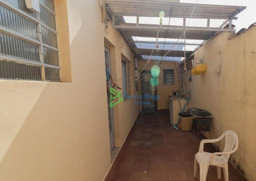 Imagem 24 de 30 de Casa Com 3 Dormitórios À Venda, 288 M² Por R$ 650.000,00 - Casa Verde Média - São Paulo/sp - Ca0040