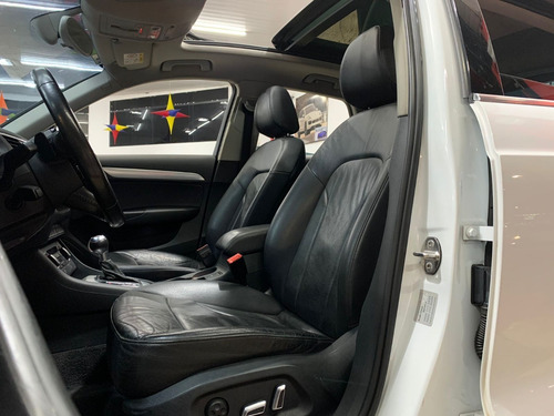 Imagem 11 de 14 de Audi Q3 Ambiente Quattro 2.0 Turbo (ipva Pago)