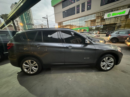 BMW X1 2.0 16V TURBO ACTIVEFLEX SDRIVE20I 4P AUTOMÁTICO