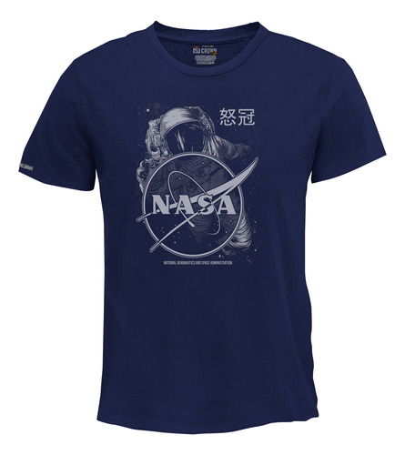 Camisetas Estampadas Nasa Van Gogh Noche Estrellada Bto