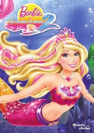 Barbie-una Aventura De Sirenas - Barbie-una