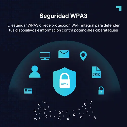 Adaptador De Red Wi-fi 6 Bluetooth 5.2 Pcie Tp Link