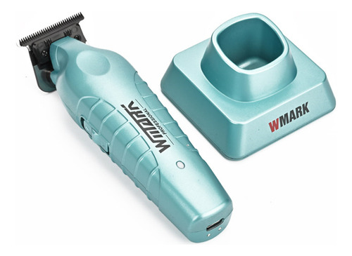 Máquina de acabado azul profesional Wmark Ng 317