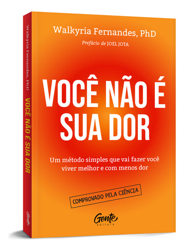 Você Não É Sua Dor