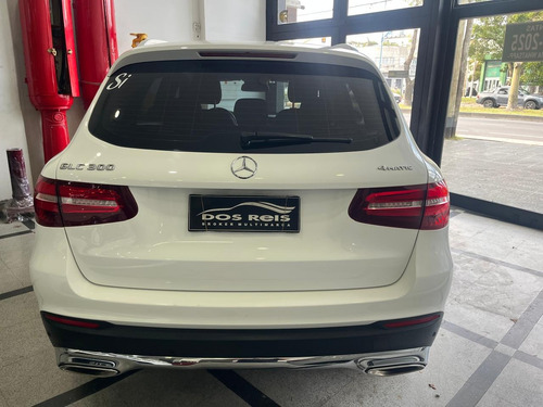 Mercedes-Benz Clase GLC 2.0 Glc250 300 4matic Atomático