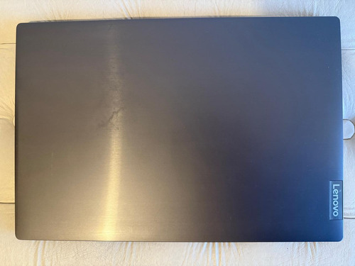 Notebook Lenovo V15 Iil Intel I5 20g Ram 500 Ssd Nvme W11 Gris (Usado)
