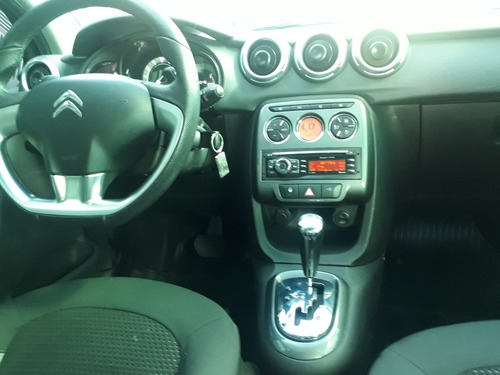 Citroën C3 1.6 Vti 16v Exclusive Flex Aut. 5p 2015