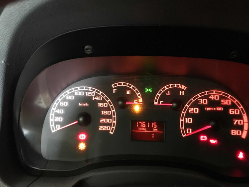 Fiat Siena 2005 1.3 Elx Flex 4p