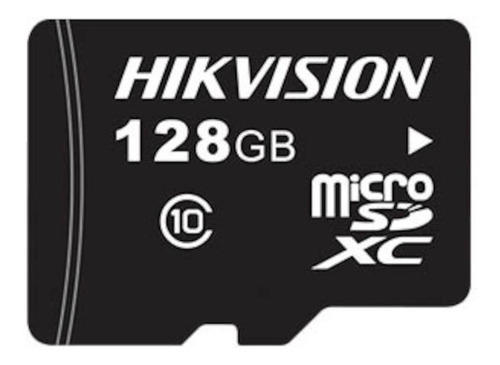Cartão De Memória Hikvision Microsd L2 Series 128gb