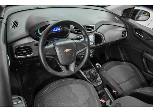 Chevrolet Onix 1.4 MPFI LT 8V FLEX 4P MANUAL