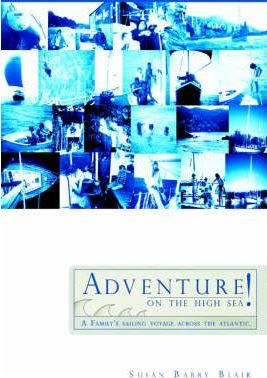 Libro Adventure On The High Sea! - Susan Barry Blair