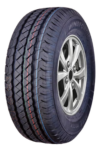 Llanta Windforce 205/70r15 106/104r Mile Max Lt