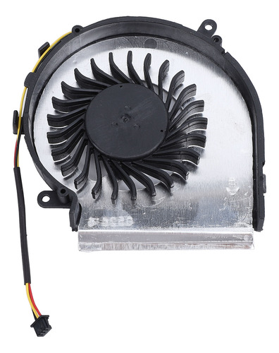 Ventilador De Refrigeración De Cpu De Repuesto Para Portátil