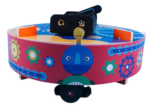 Modelo Educativo Kit De Juguete Ciencia Aprendizaje