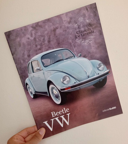 Volkswagen Beetle Fasciculo