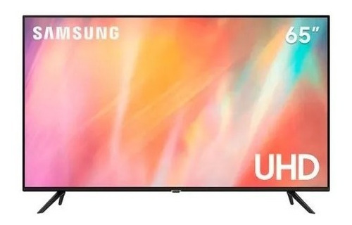 Televisor Samsung Uhd 4k 65  Smart Tv Un65au7090gxpe