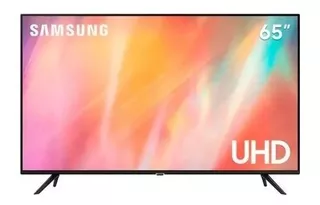 Televisor Samsung Uhd 4k 65 Smart Tv Un65au7090gxpe