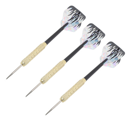 Darts Metal Tip Set Steel Professional Shooting Storage Case