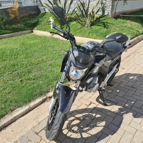 Honda 250 Cbx Twister Inyección