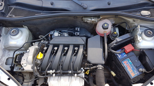 Renault Kangoo 1.6 Furgon Confort 1plc 2013 77000 Km (ra)