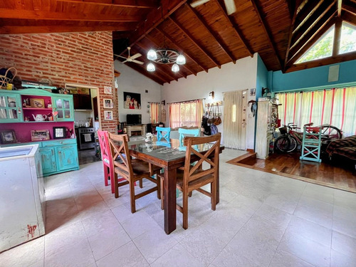 Casa Quinta En Venta José C Paz C/pileta, Parrilla