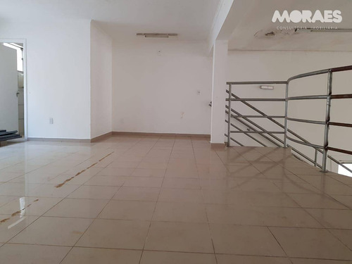 Alugado Por Moraes Locação - Salão, 377 M² R$ 8.000/mês - Vila Guedes De Azevedo - Bauru/sp - Sl0116
