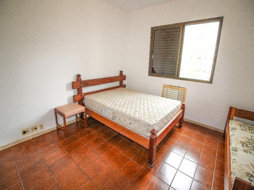 Imagem 5 de 8 de Guaruja Pitangueiras - Flat De Alto Padrão - 02 Garagens - Fl0009 - 34708775