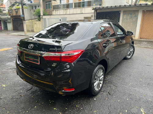 Toyota Corolla 2.0 16v Xei Flex Multi-drive S 4p