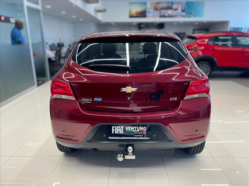 Chevrolet Onix 1.4 Mpfi Ltz 8v