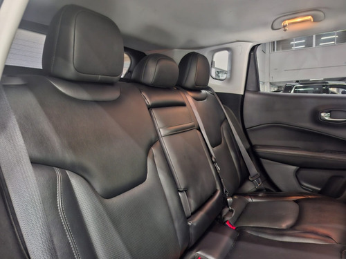 Jeep Compass 2.0 16V FLEX LONGITUDE AUTOMÁTICO
