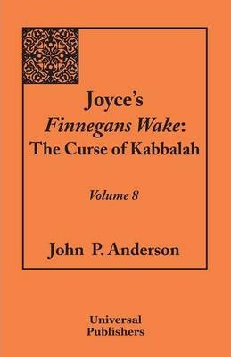 Libro Joyce's Finnegans Wake - John P Anderson