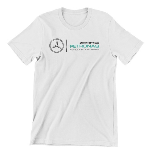 Playera Mercedes Petronas F1 - Formula 1