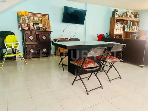 Casa En Venta En Fraccionamiento San Carlos