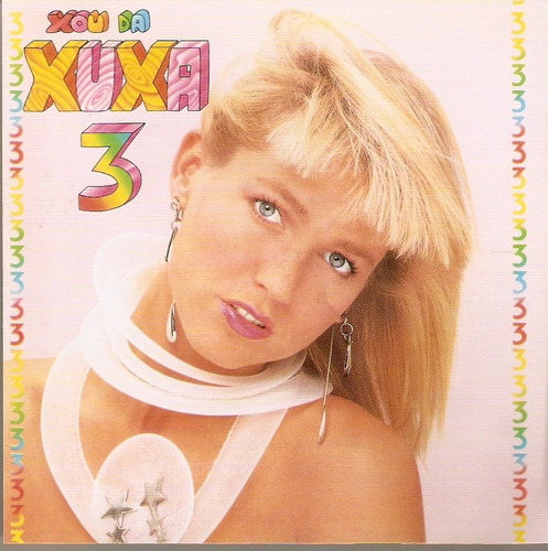 Cd Xuxa - Xou Da Xuxa 3 ( Lacrado )