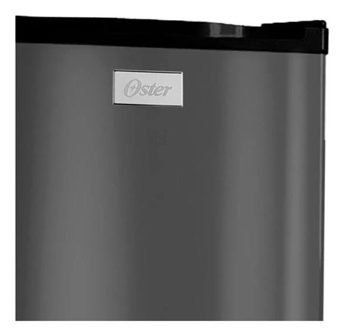 Frigobar Oster Os-pmbme92bb 85 Lt. Gris