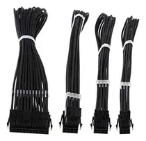 Comprar Kit De Cable De Extensión Básico Atx 24 Pines\u002Feps 4+4 Pines\u002F