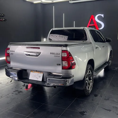 Toyota Hilux 2.8 SRV