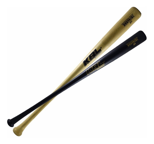 Bate Baseball Kbl Madera Profesional 30 A 34 ´´ Beisbol Palo