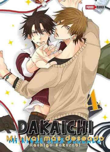 Dakaichi 04 Manga Panini Viducomics