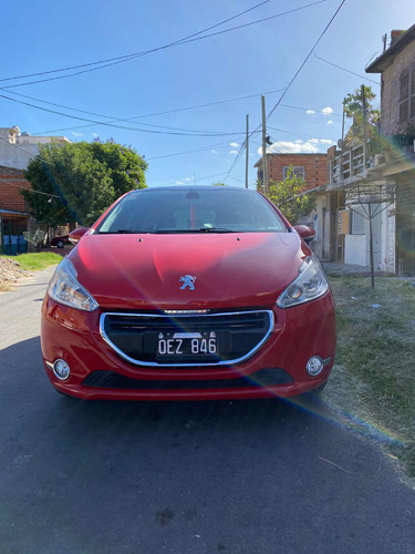 Peugeot 208 1.6 Feline Pack Cuir