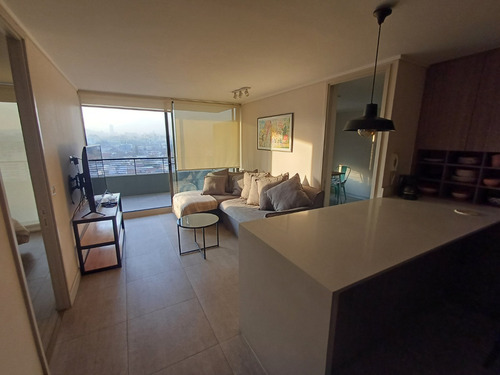 Departamento Amoblado - Sucre , Avda Los Leones